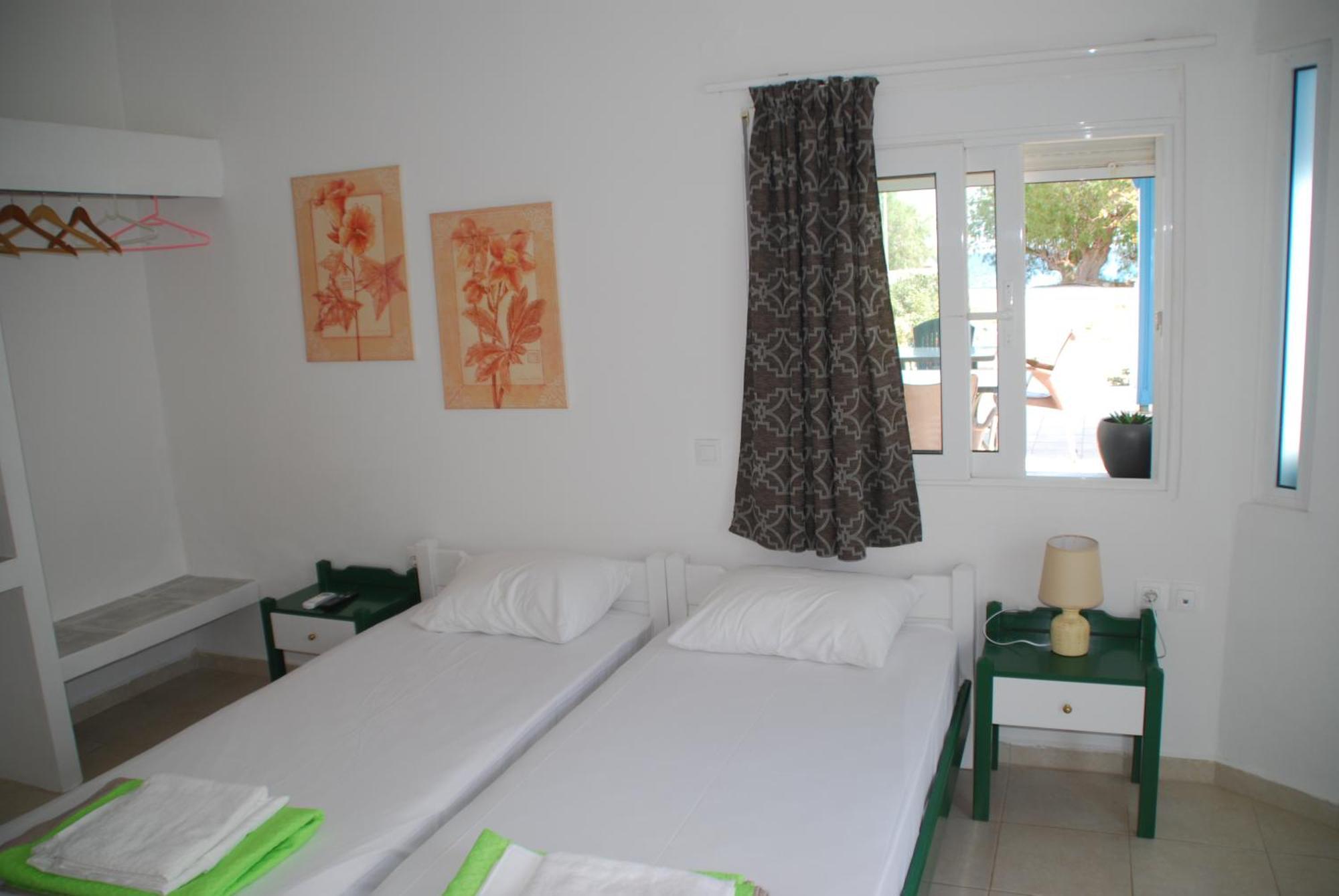 Soula Appartments Makry Gialos  Exterior photo